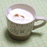 懐かしのカプチーノ